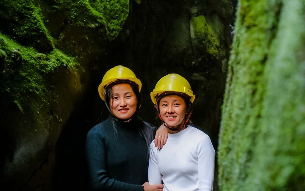 Yelbong Canyon Trekking