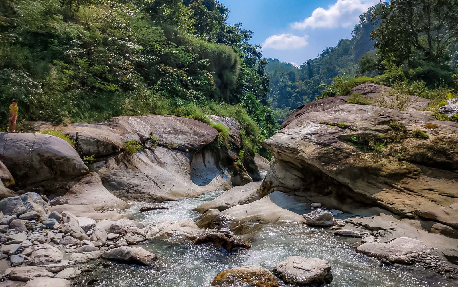 Yelbong Trekking Booking
